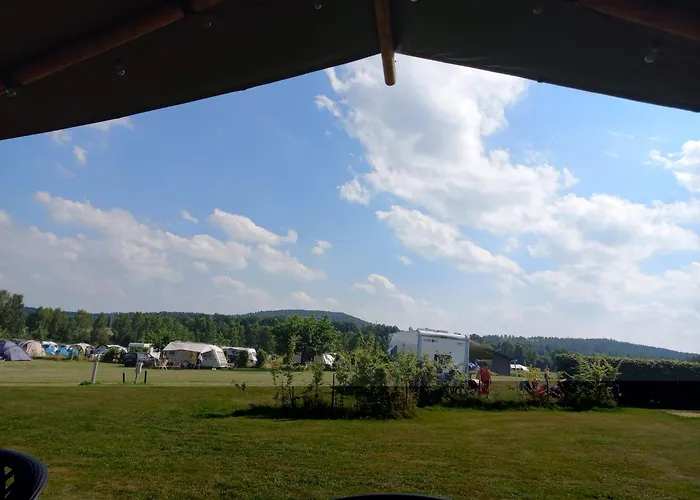 Camping Sluknov- Glamping Decin