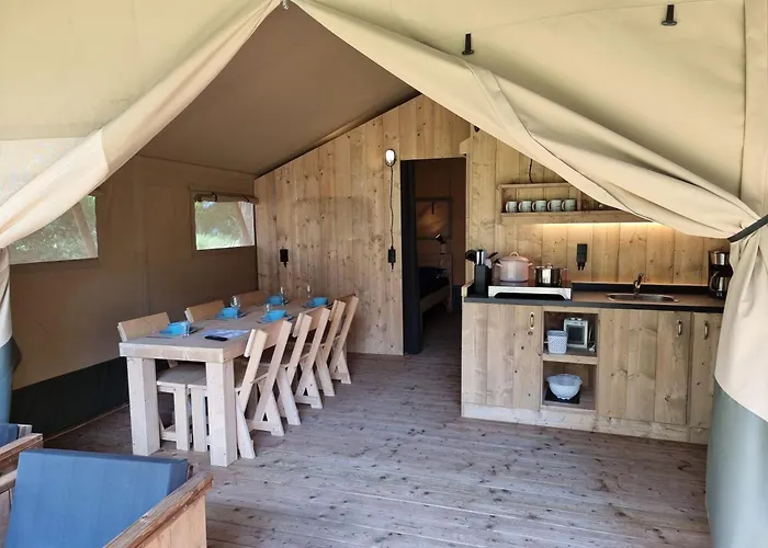 Sluknov- Glamping *
